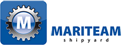 Mariteam Shipyard Logo