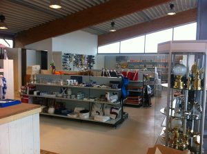 watersportwinkel-mariteam-shipyardt check out our shipyard in Sint Annaland