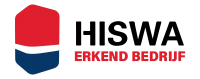 logo hiswa - erkend bedrijf